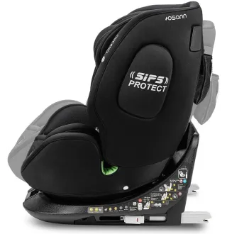 Автокрісло Osann One360 i-Size All Black