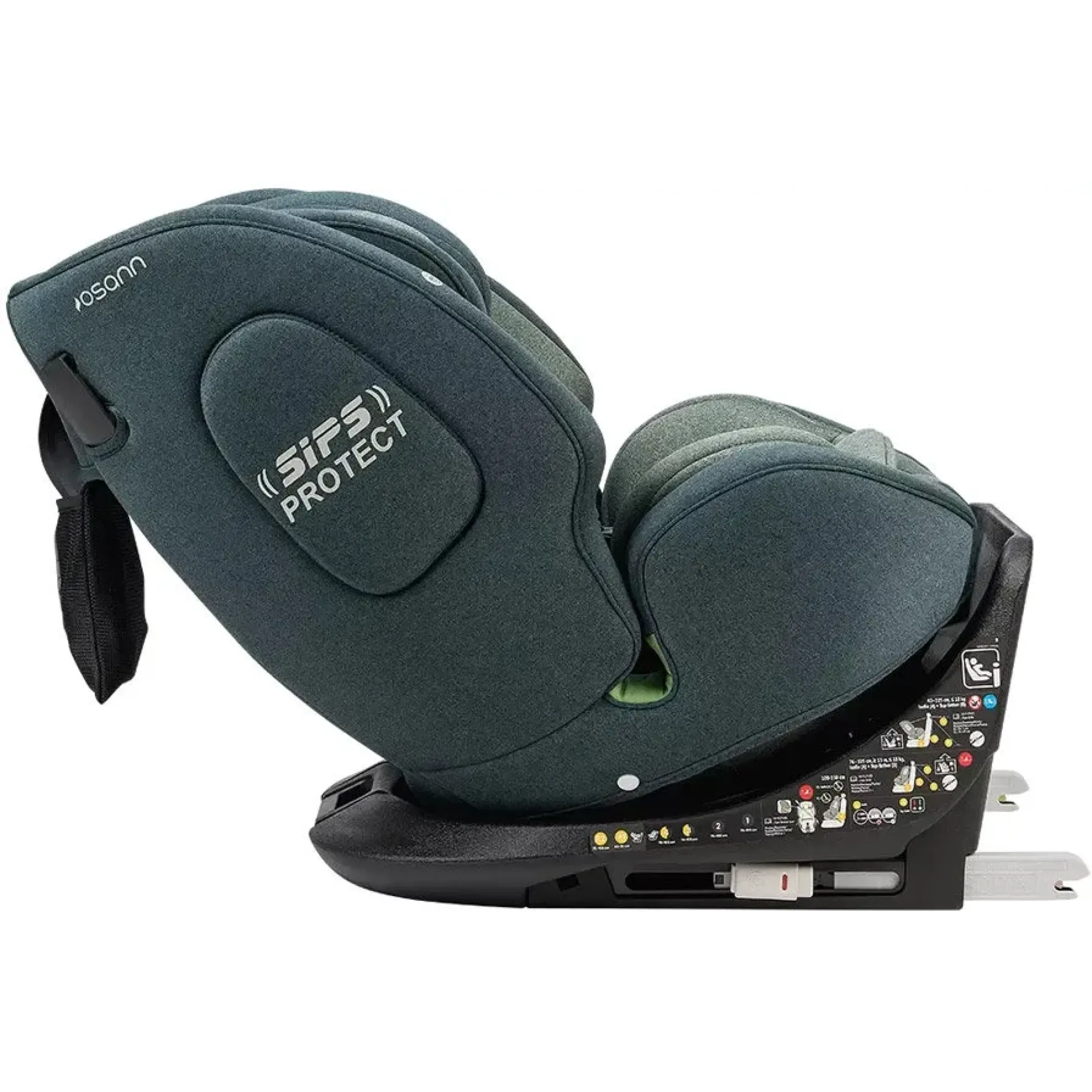 Автокрісло Osann One360 i-Size Universe Green