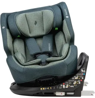 Автокрісло Osann One360 i-Size Universe Green