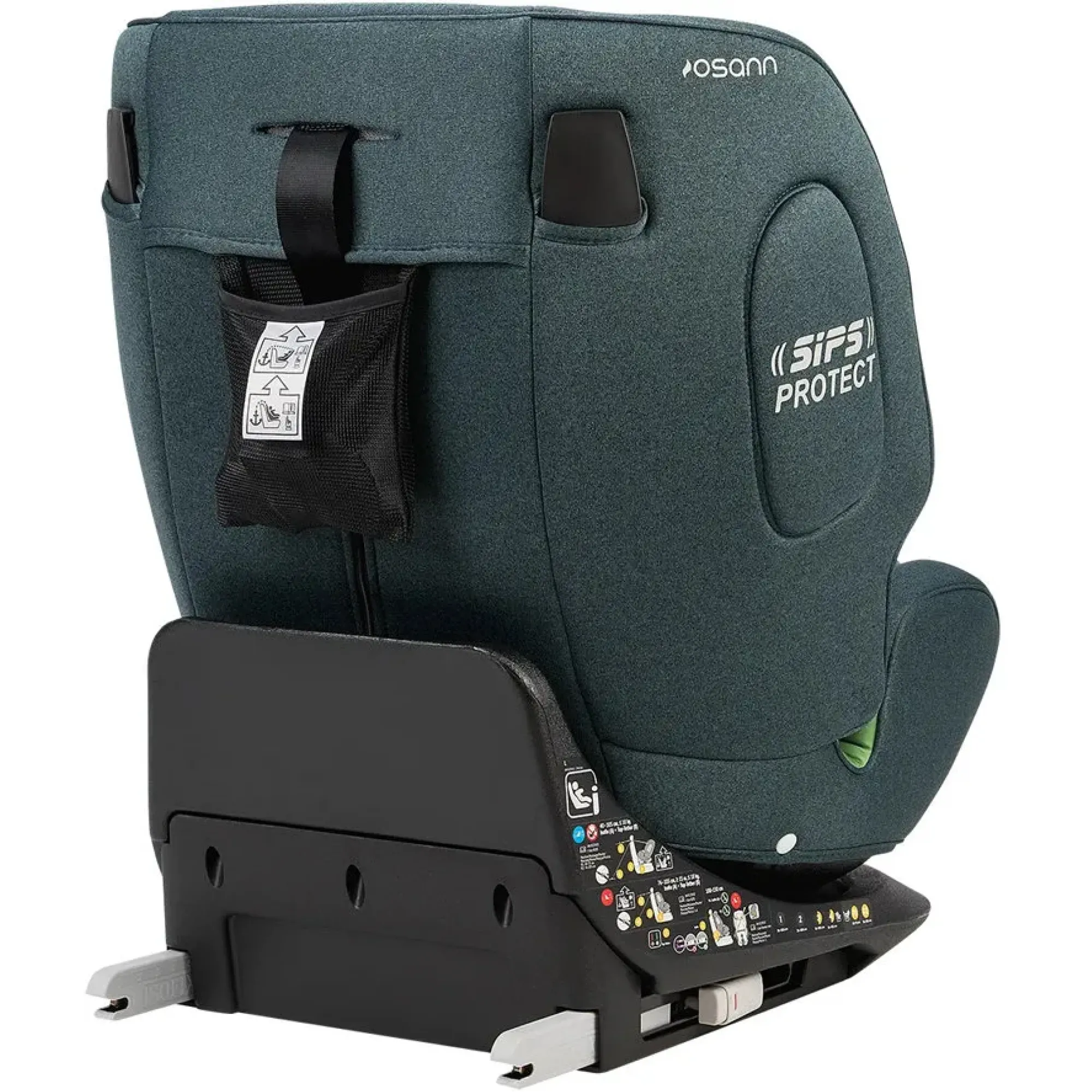 Автокрісло Osann One360 i-Size Universe Green
