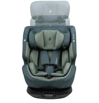 Автокрісло Osann One360 i-Size Universe Green