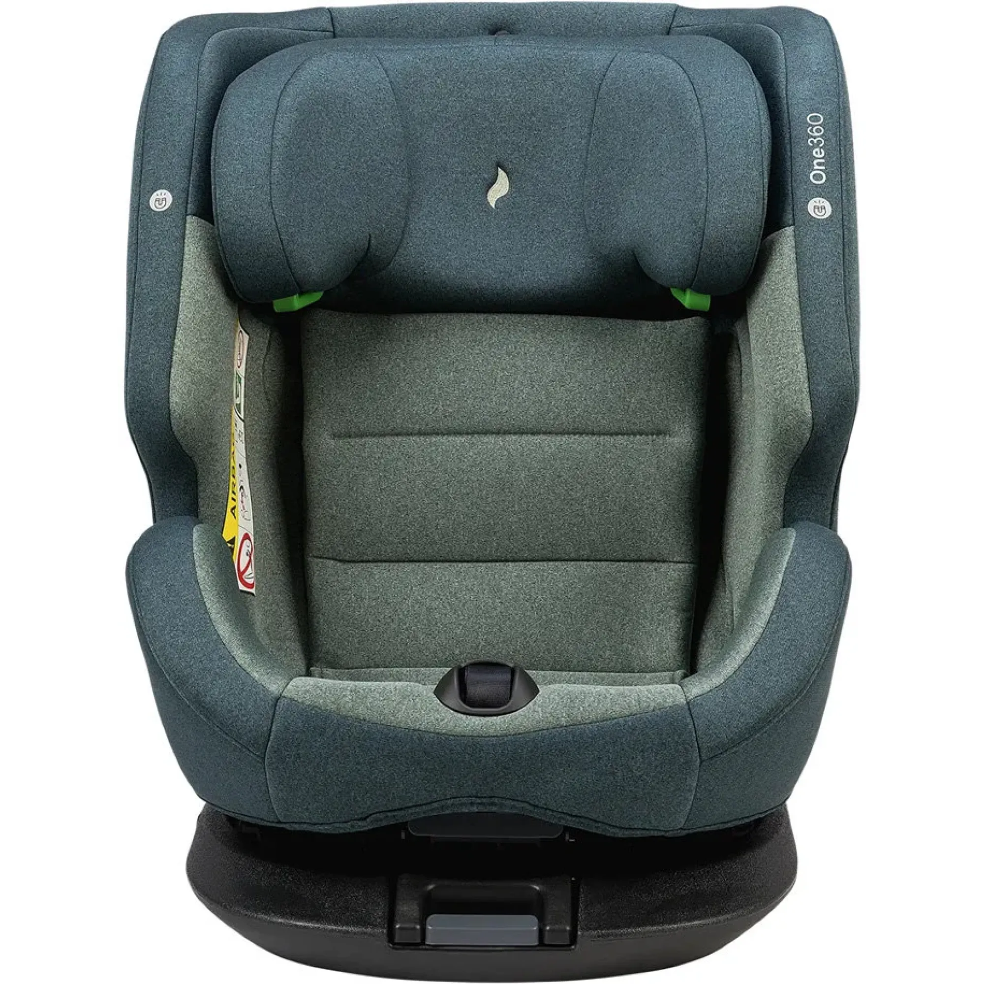 Автокрісло Osann One360 i-Size Universe Green