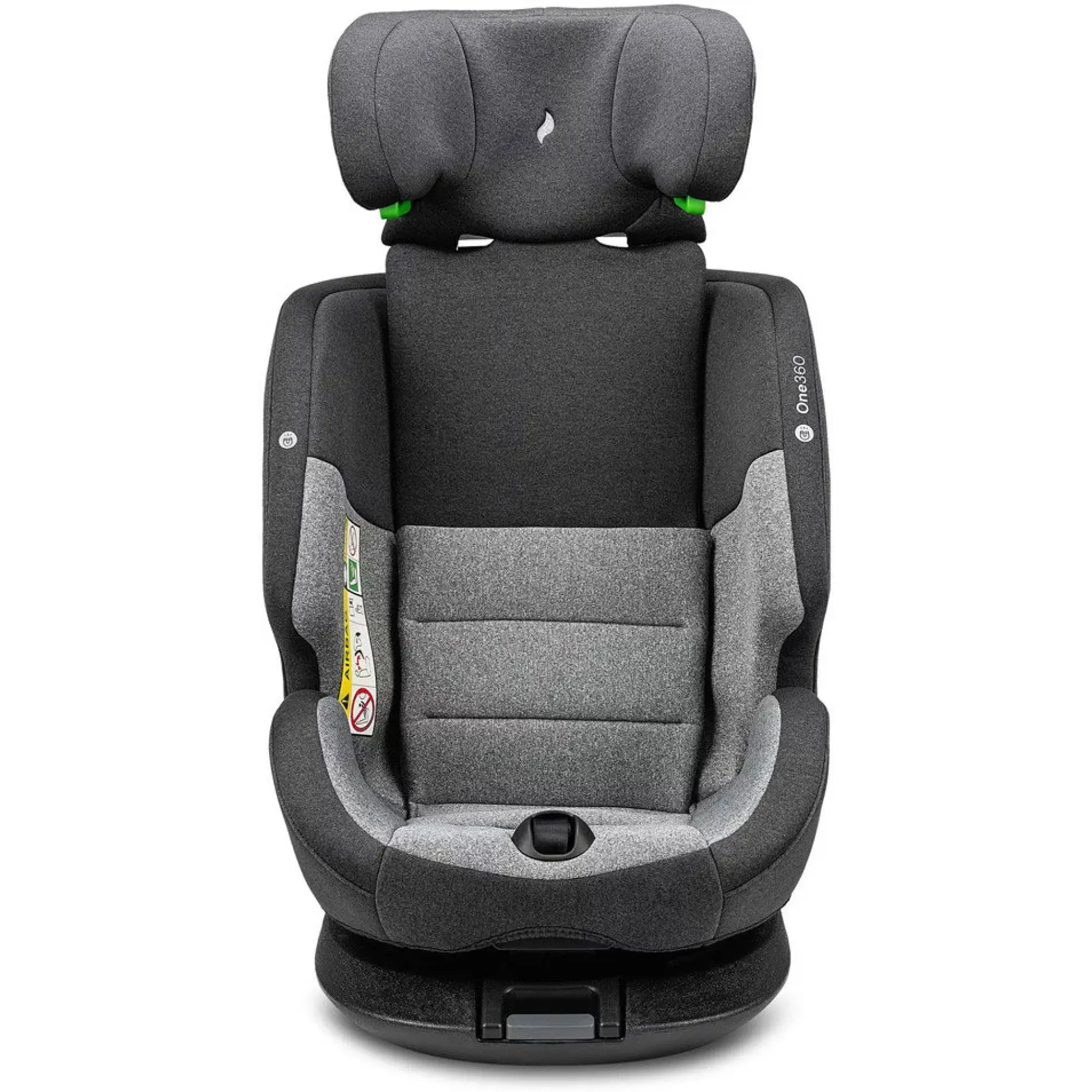 Автокрісло Osann One360 i-Size Universe Grey