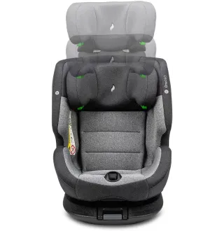 Автокрісло Osann One360 i-Size Universe Grey