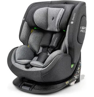 Автокрісло Osann One360 i-Size Universe Grey