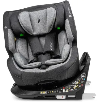 Автокрісло Osann One360 i-Size Universe Grey