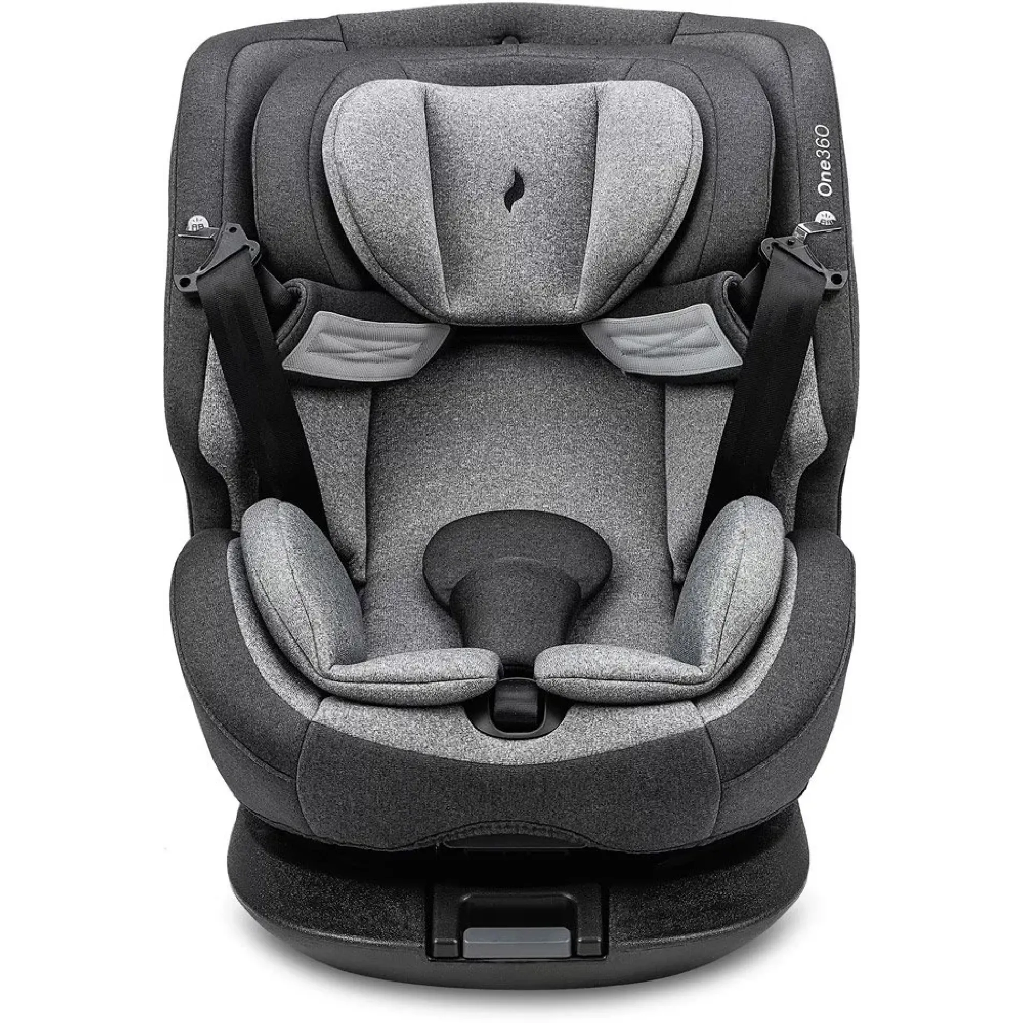 Автокрісло Osann One360 i-Size Universe Grey