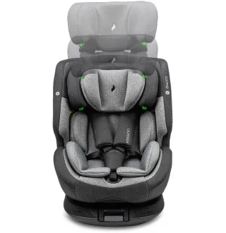 Автокрісло Osann One360 i-Size Universe Grey