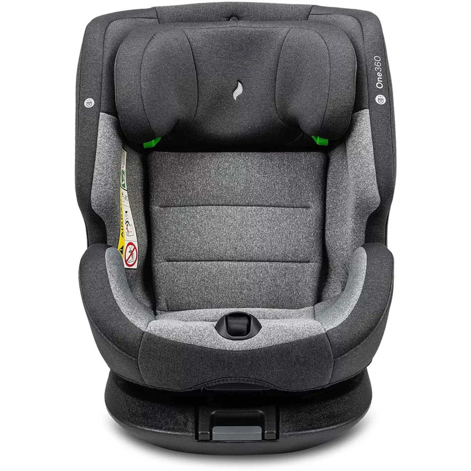 Автокрісло Osann One360 i-Size Universe Grey