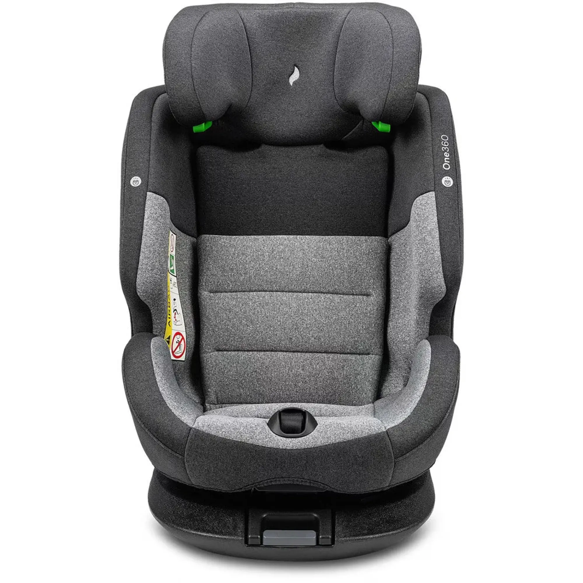 Автокрісло Osann One360 i-Size Universe Grey