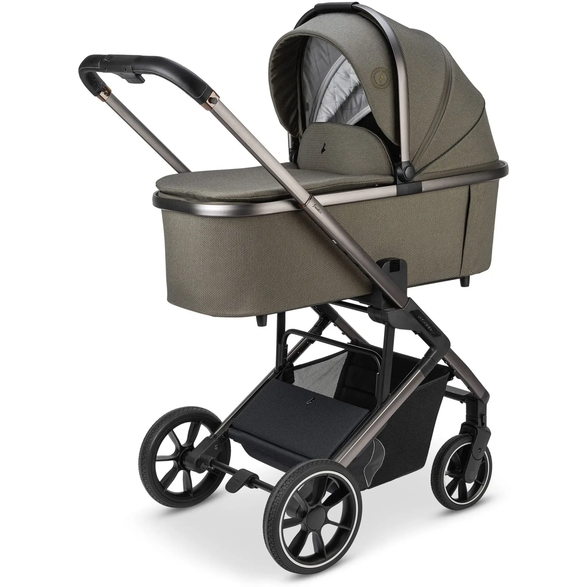 Коляска 2 в 1 Osann Juntos Teak