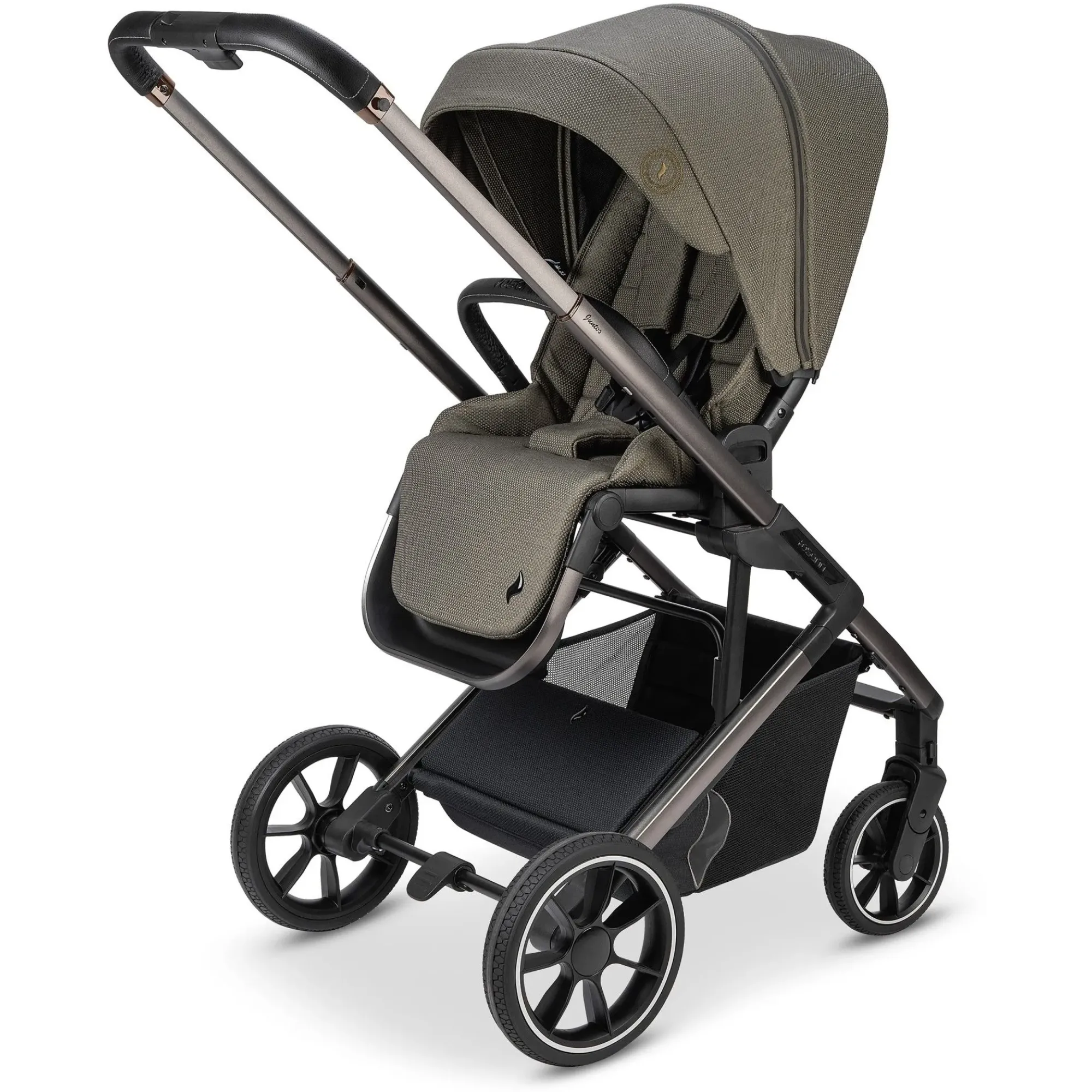 Коляска 2 в 1 Osann Juntos Teak