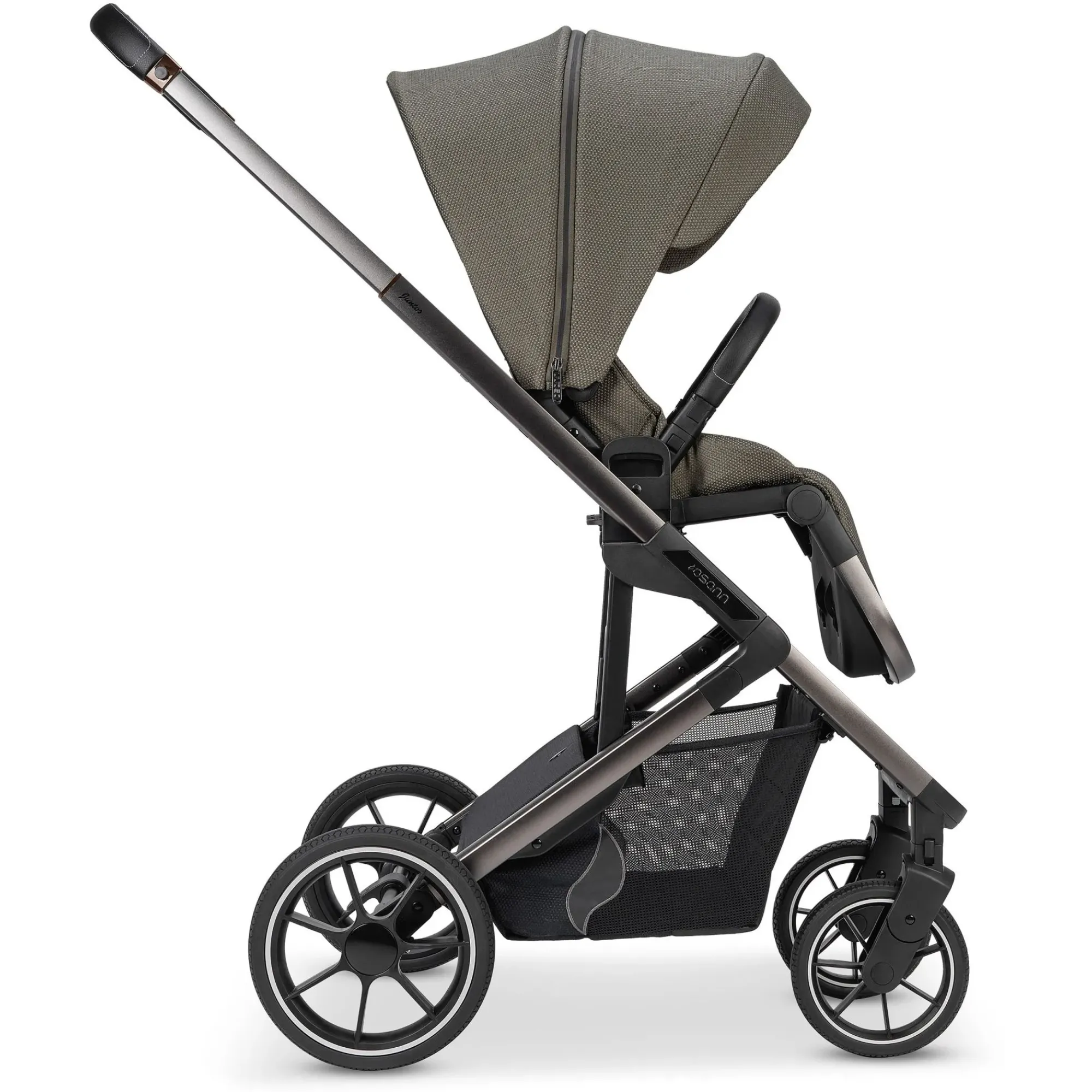 Коляска 2 в 1 Osann Juntos Teak