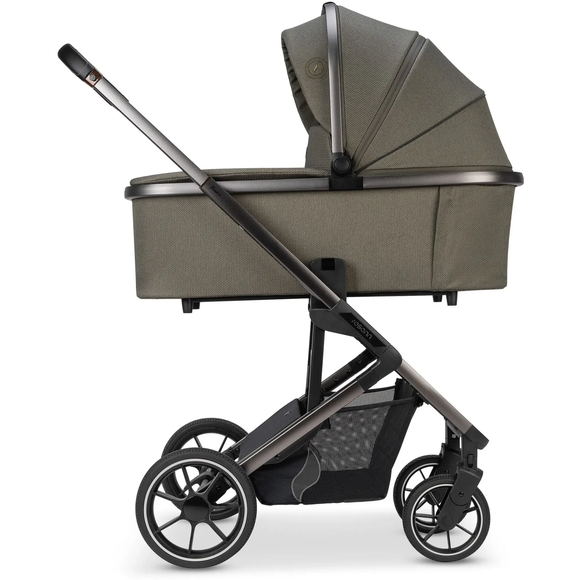 Коляска 2 в 1 Osann Juntos Teak