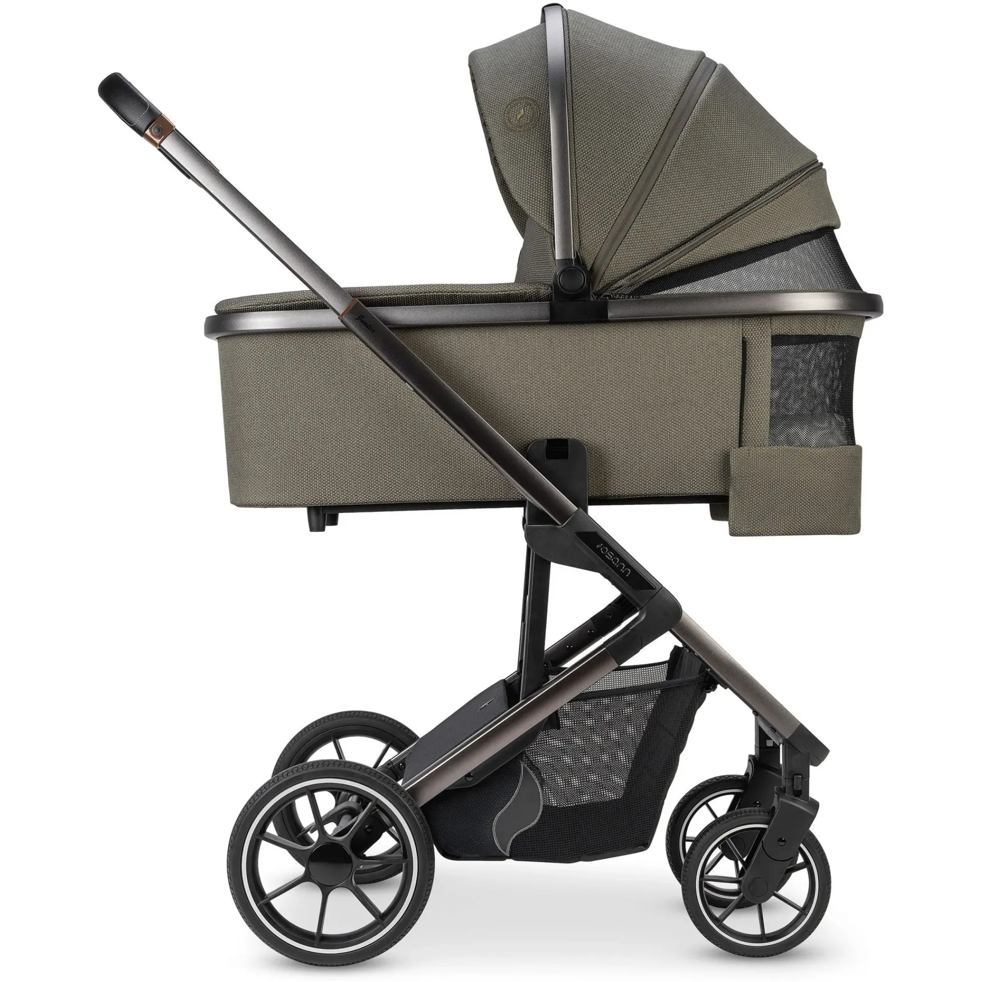 Коляска 2 в 1 Osann Juntos Teak