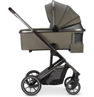 Коляска 2 в 1 Osann Juntos Teak
