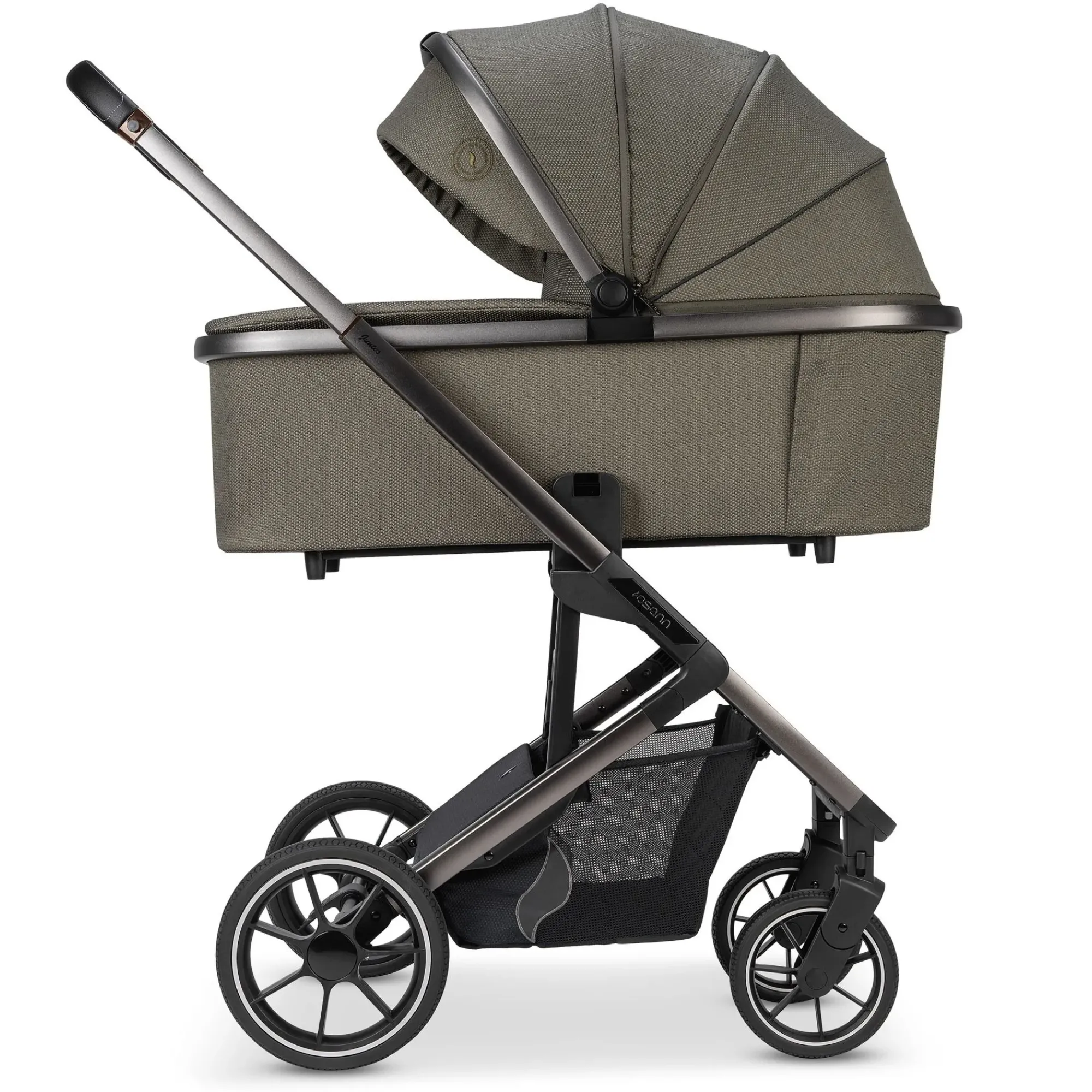 Коляска 2 в 1 Osann Juntos Teak