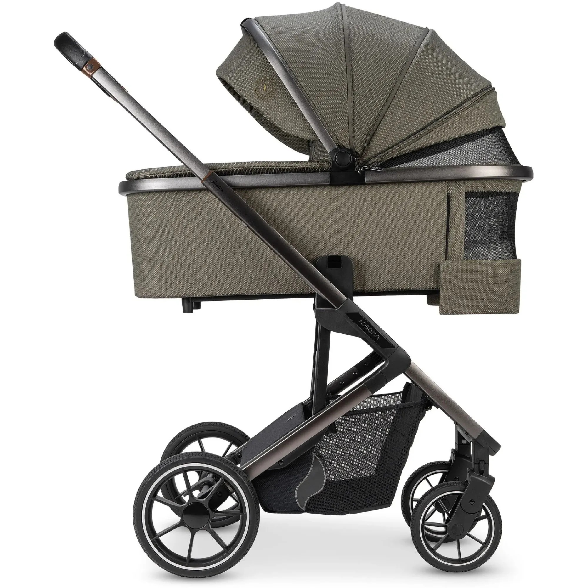 Коляска 2 в 1 Osann Juntos Teak