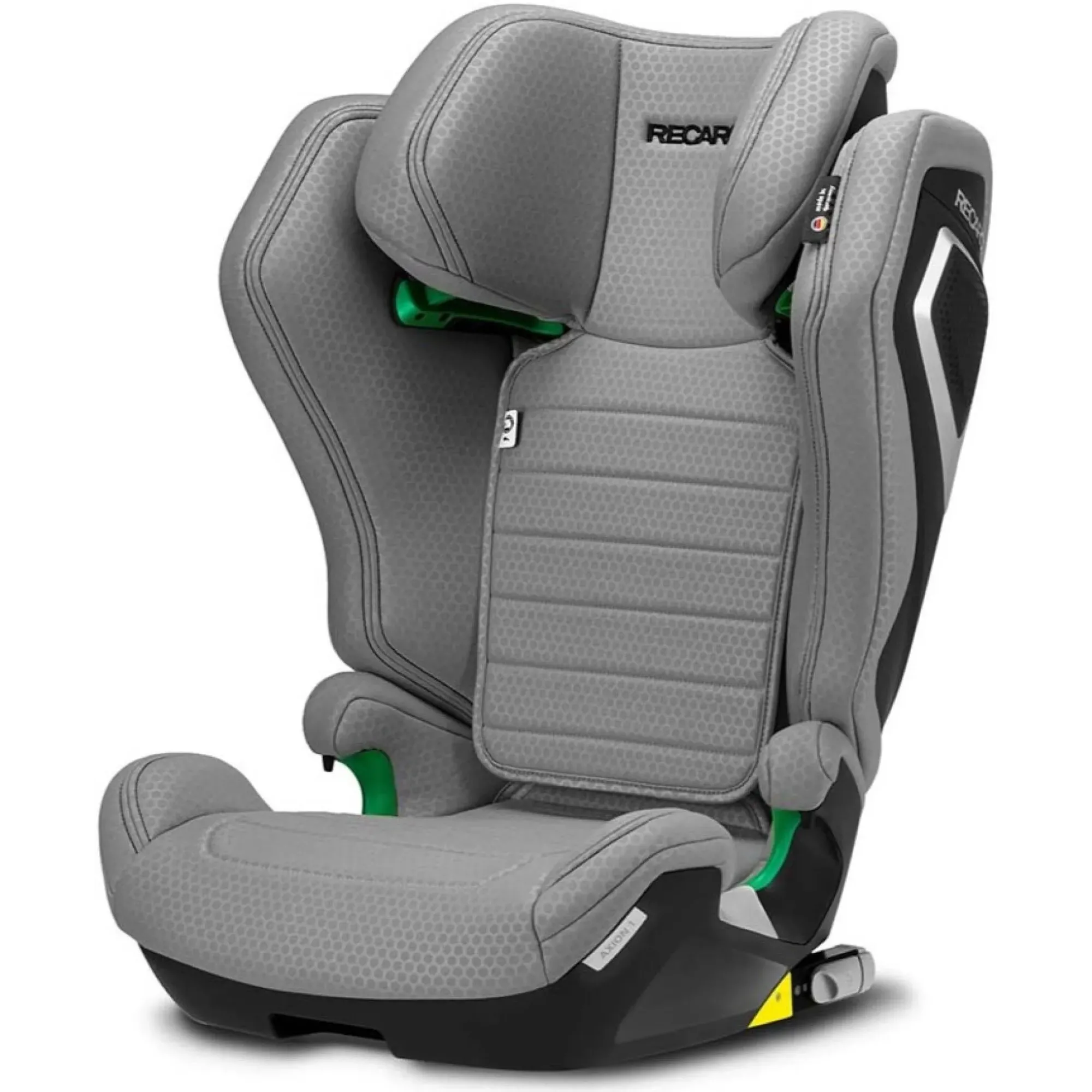Автокрісло Recaro Axion 1 Happy Grey
