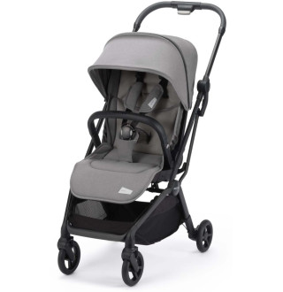 Коляска прогулянкова Recaro Lexa Elite Prime Silent Grey