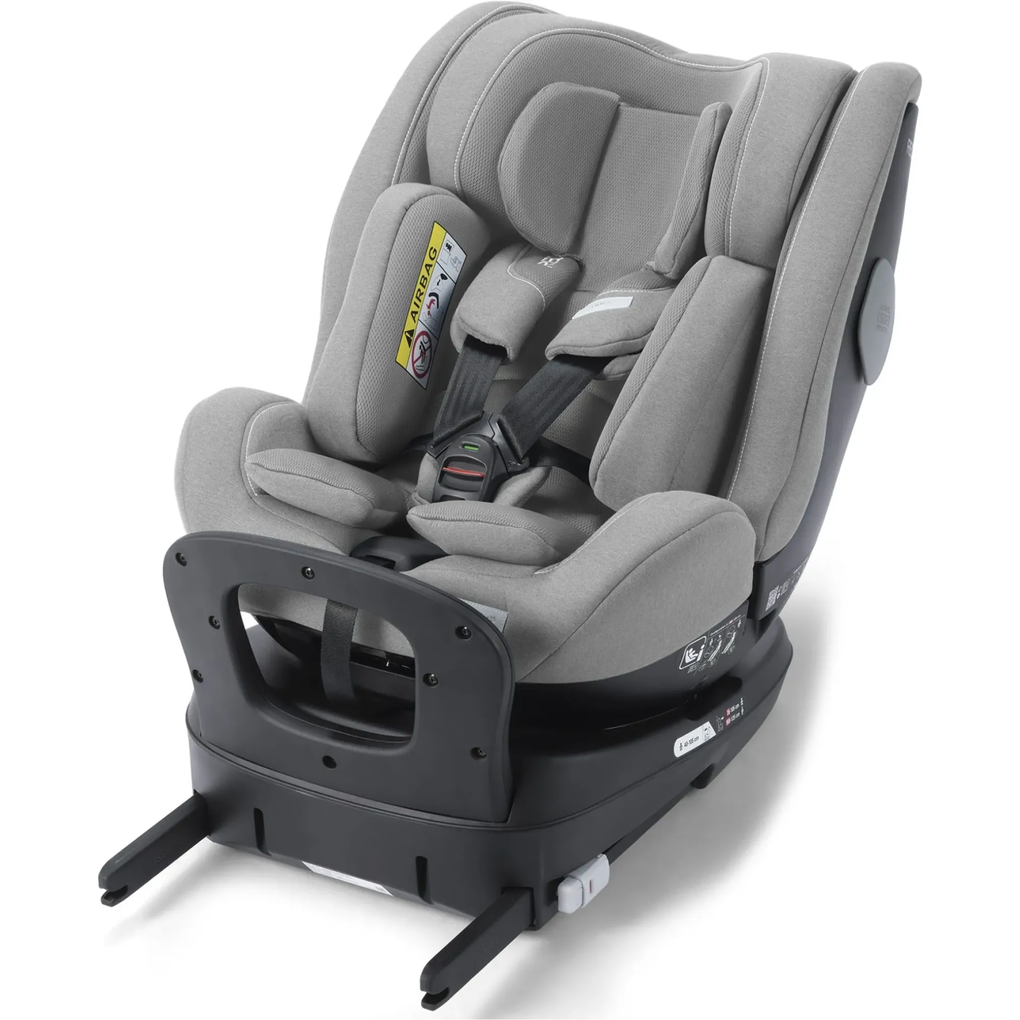 Автокрісло Recaro Salia 125 Carbon Grey