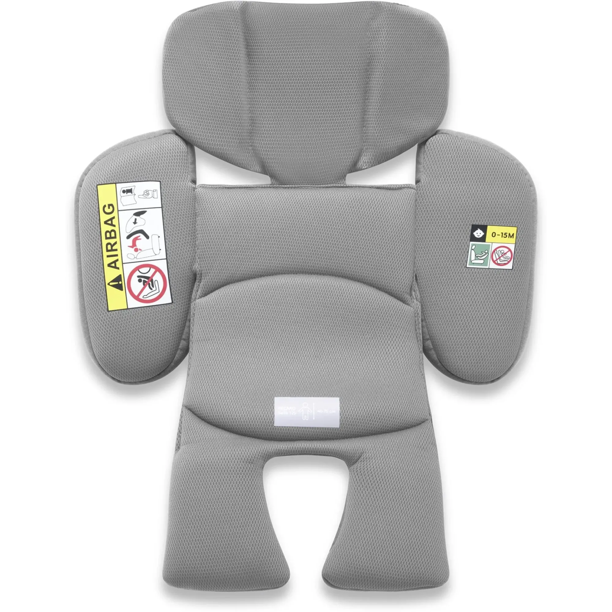 Автокрісло Recaro Salia 125 Carbon Grey