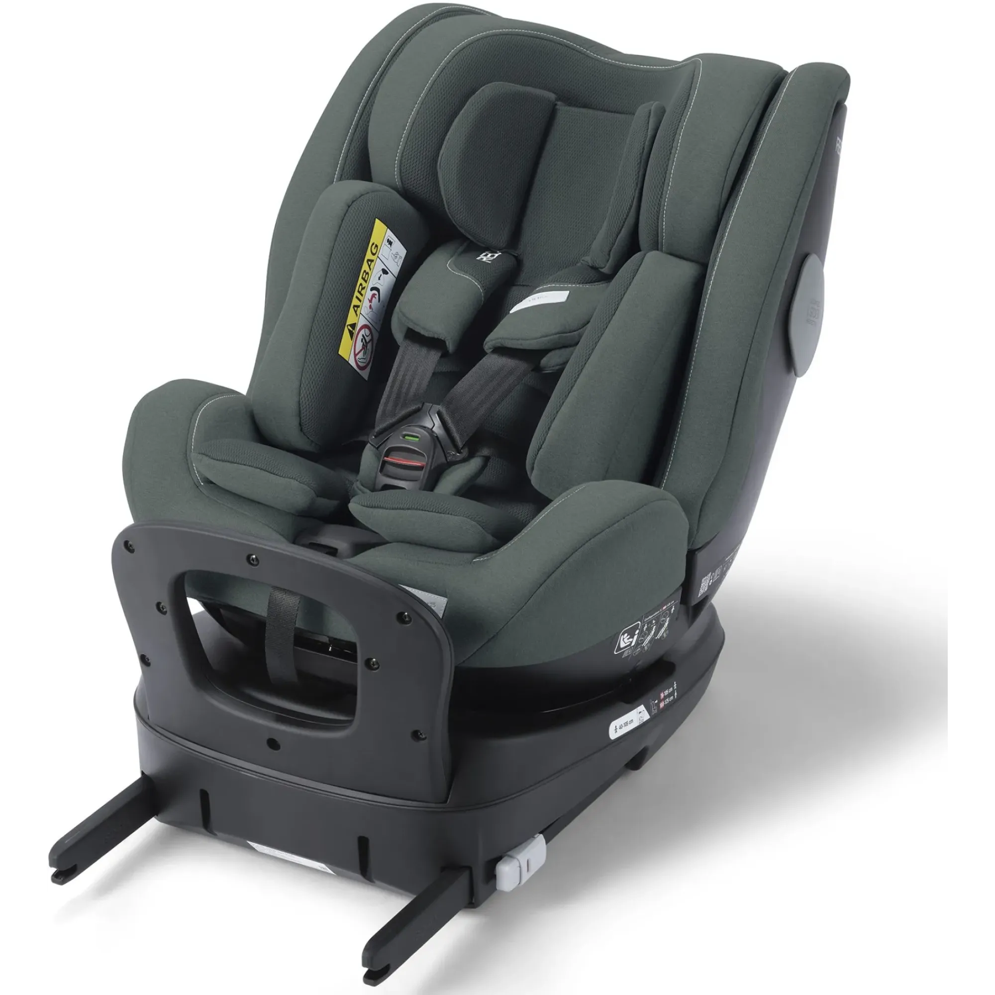 Автокрісло Recaro Salia 125 Mineral Green