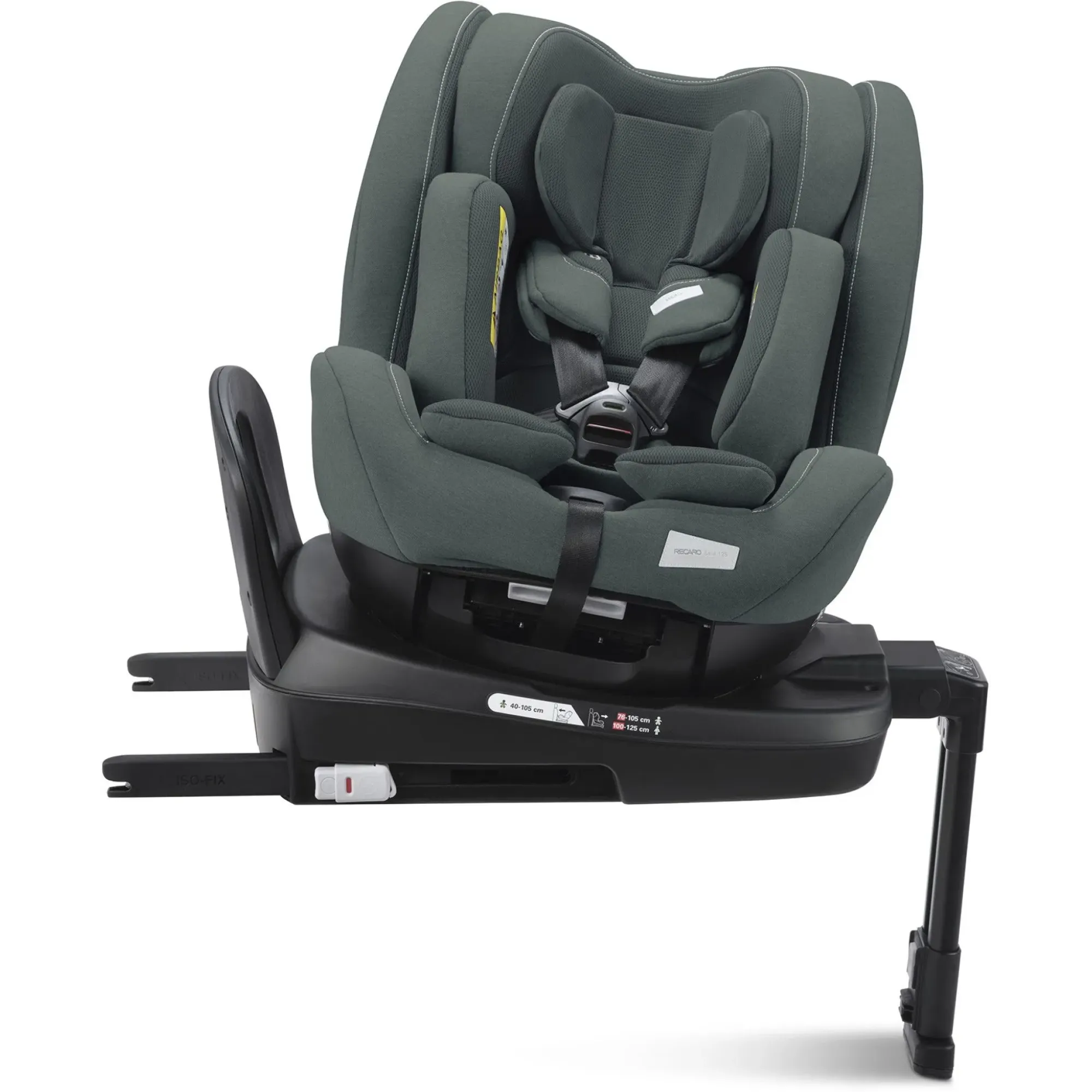 Автокрісло Recaro Salia 125 Mineral Green
