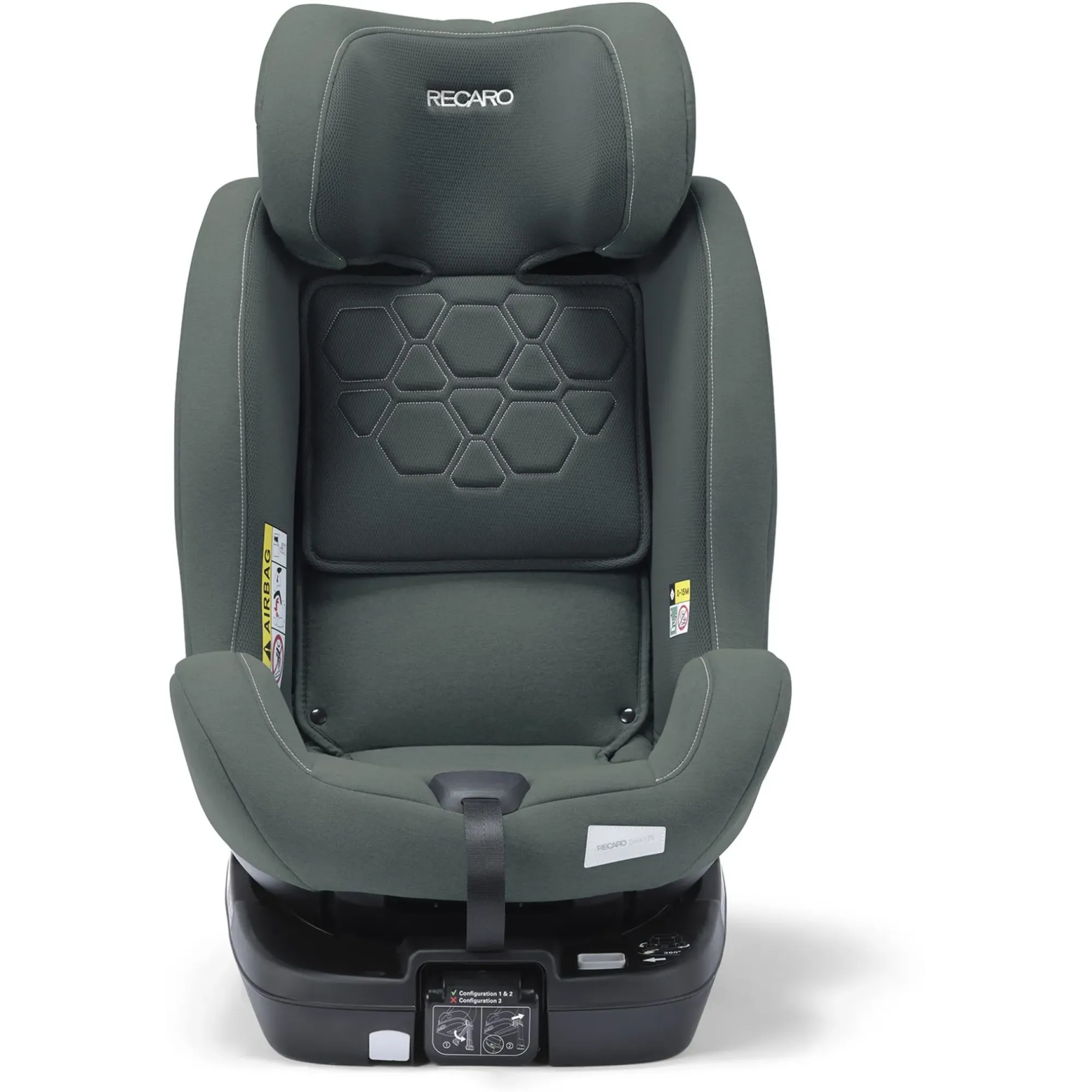 Автокрісло Recaro Salia 125 Mineral Green