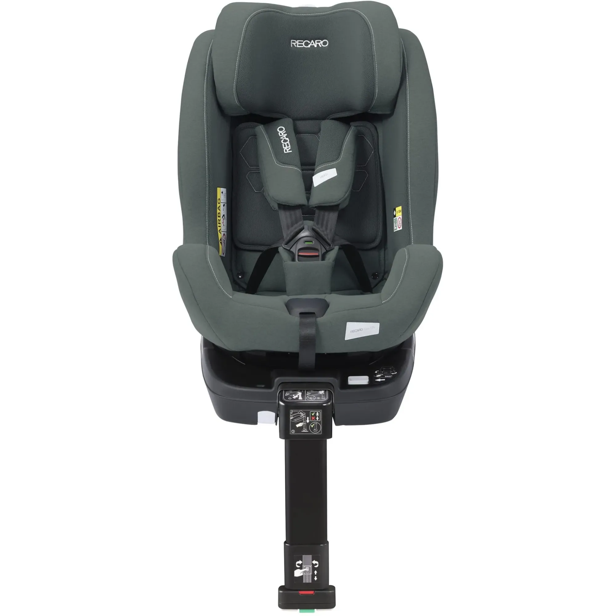 Автокрісло Recaro Salia 125 Mineral Green