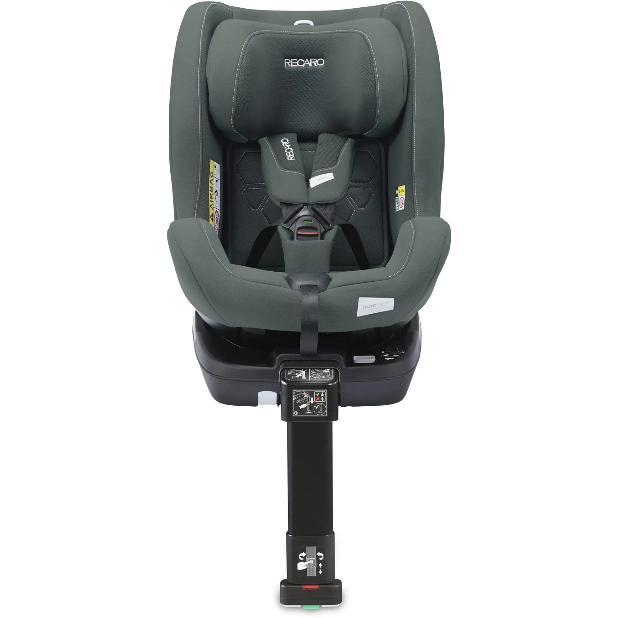 Автокрісло Recaro Salia 125 Mineral Green