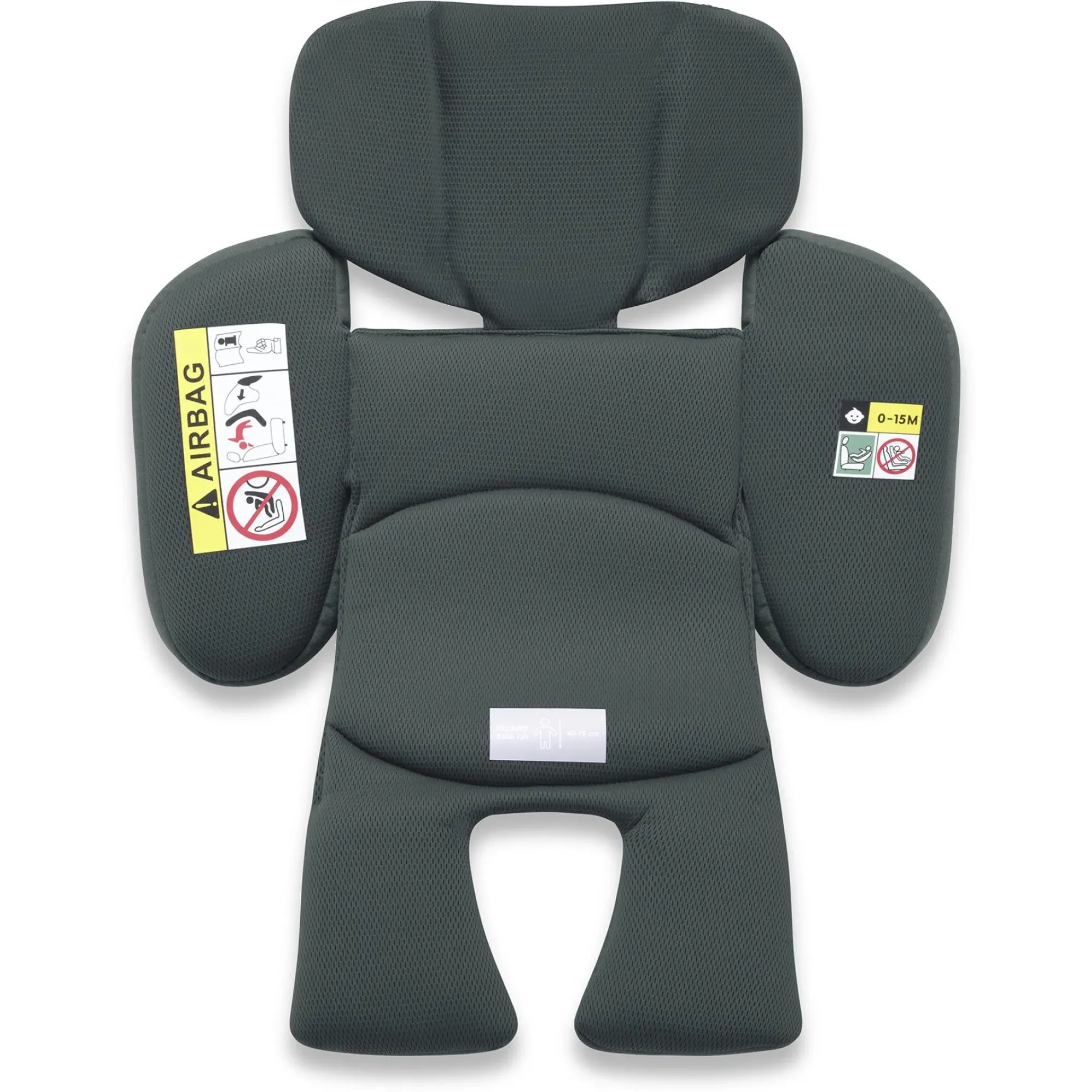 Автокрісло Recaro Salia 125 Mineral Green