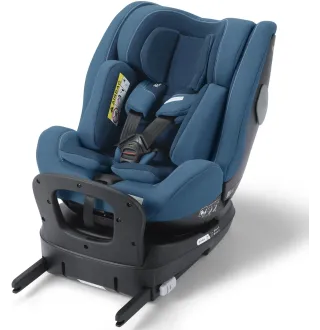 Автокрісло Recaro Salia 125 Steel Blue