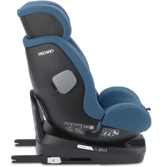 Автокрісло Recaro Salia 125 Steel Blue
