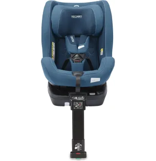Автокрісло Recaro Salia 125 Steel Blue