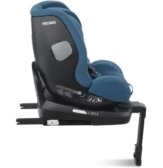 Автокрісло Recaro Salia 125 Steel Blue