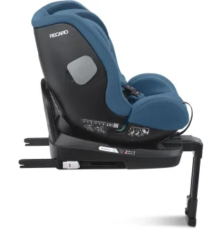 Автокрісло Recaro Salia 125 Steel Blue