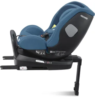Автокрісло Recaro Salia 125 Steel Blue