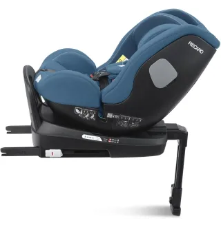 Автокрісло Recaro Salia 125 Steel Blue