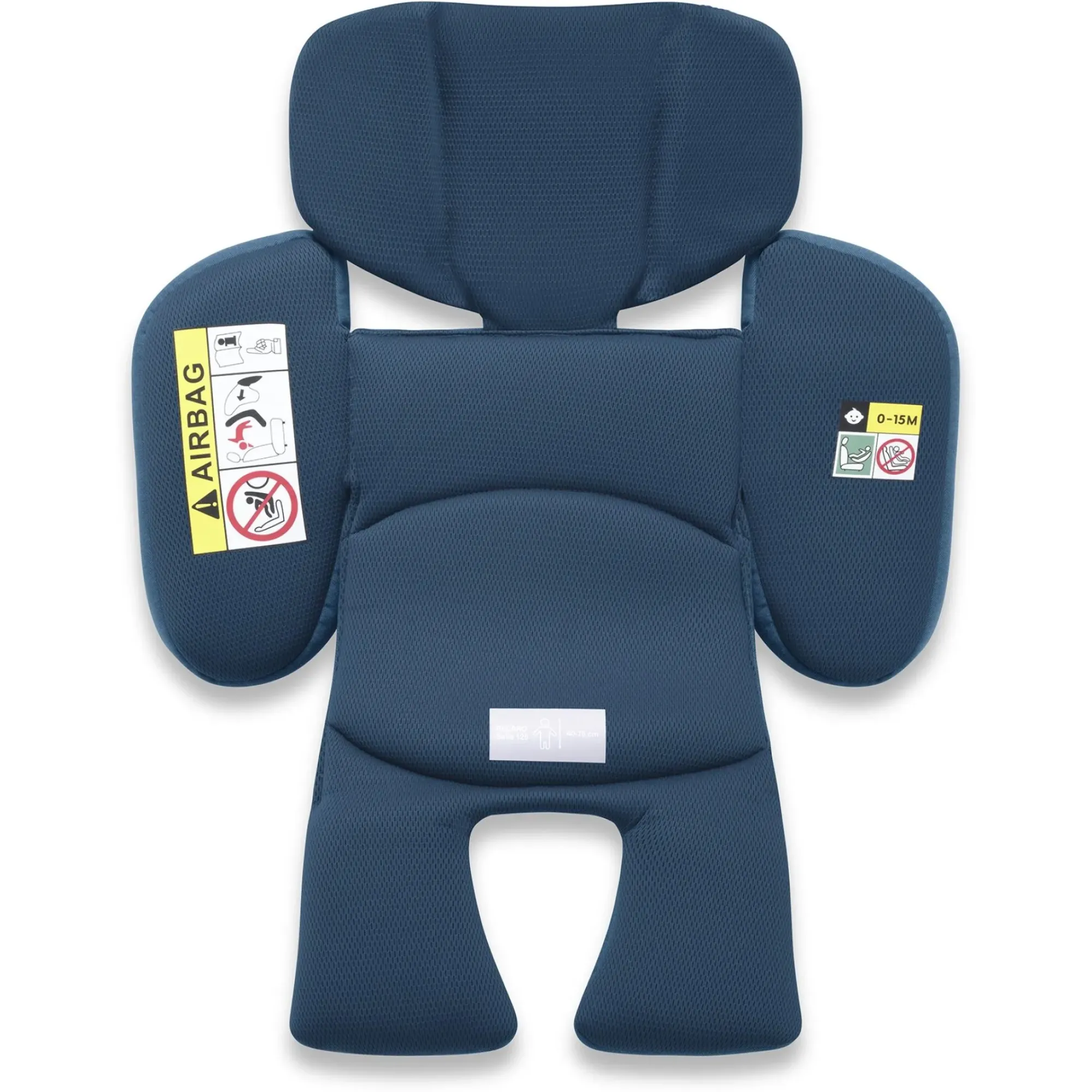 Автокрісло Recaro Salia 125 Steel Blue