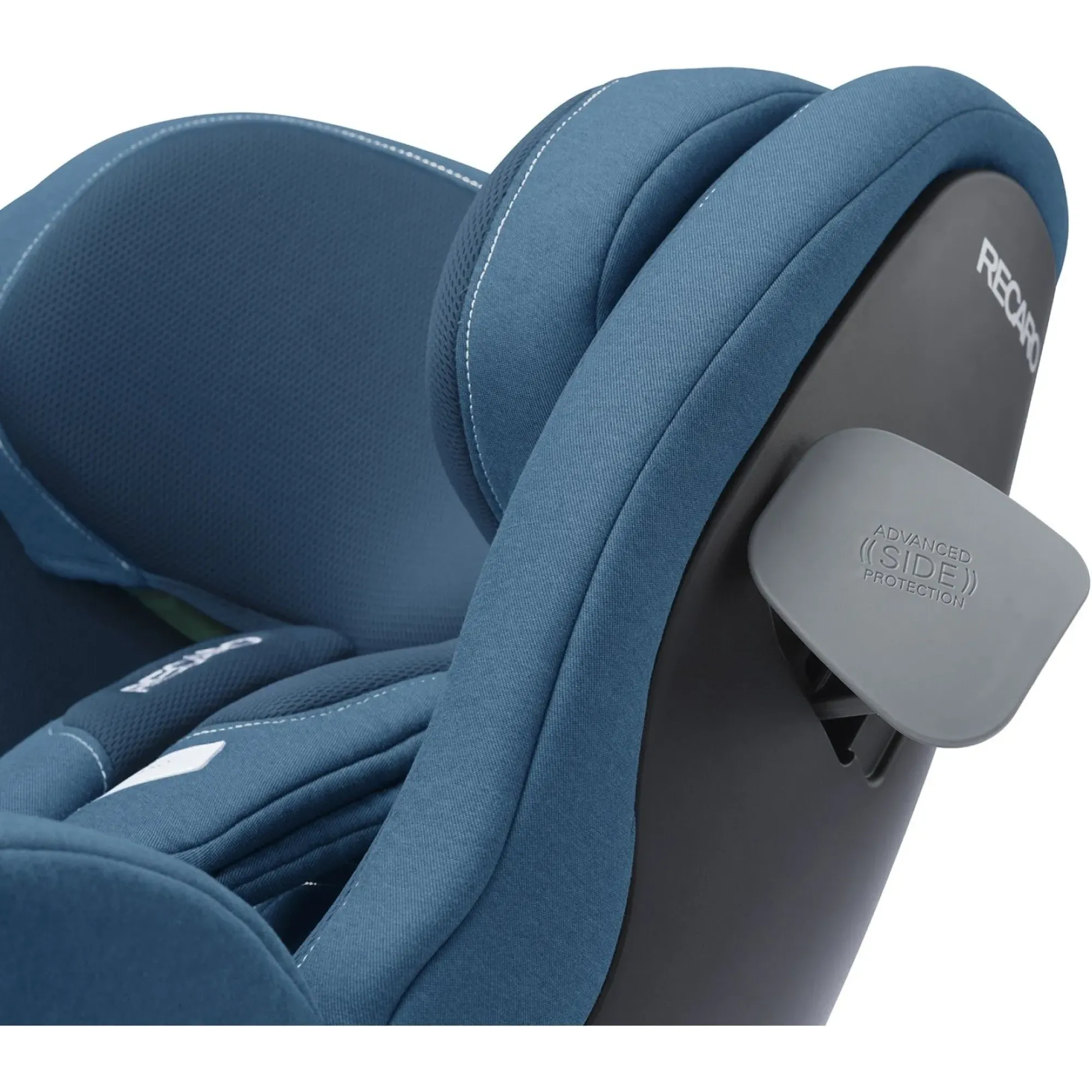 Автокрісло Recaro Salia 125 Steel Blue