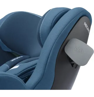 Автокрісло Recaro Salia 125 Steel Blue