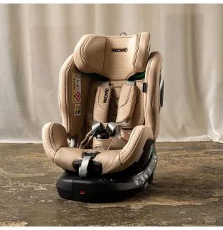 Автокрісло Recaro Xenon 1 KID Elegant Beige