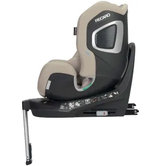 Автокрісло Recaro Xenon 1 KID Elegant Beige