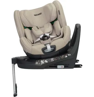 Автокрісло Recaro Xenon 1 KID Elegant Beige