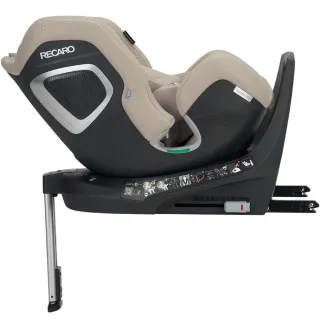 Автокрісло Recaro Xenon 1 KID Elegant Beige