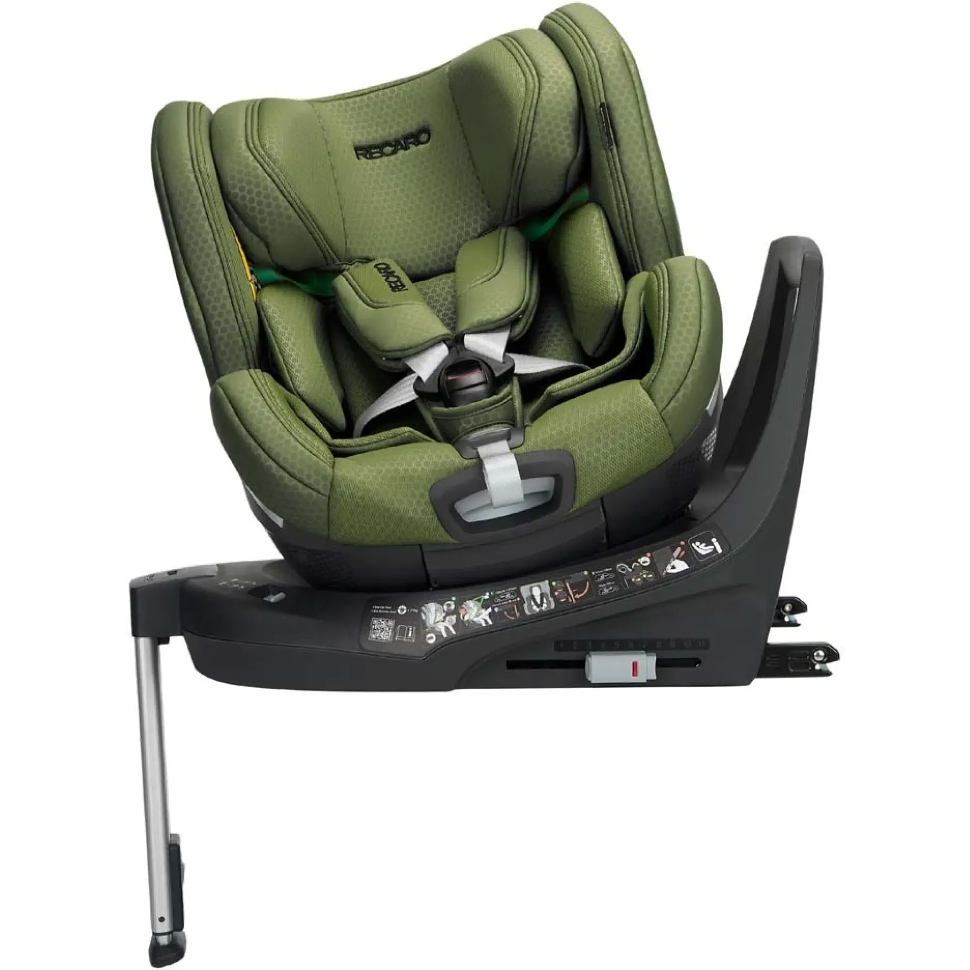 Автокрісло Recaro Xenon 1 KID Epic Green