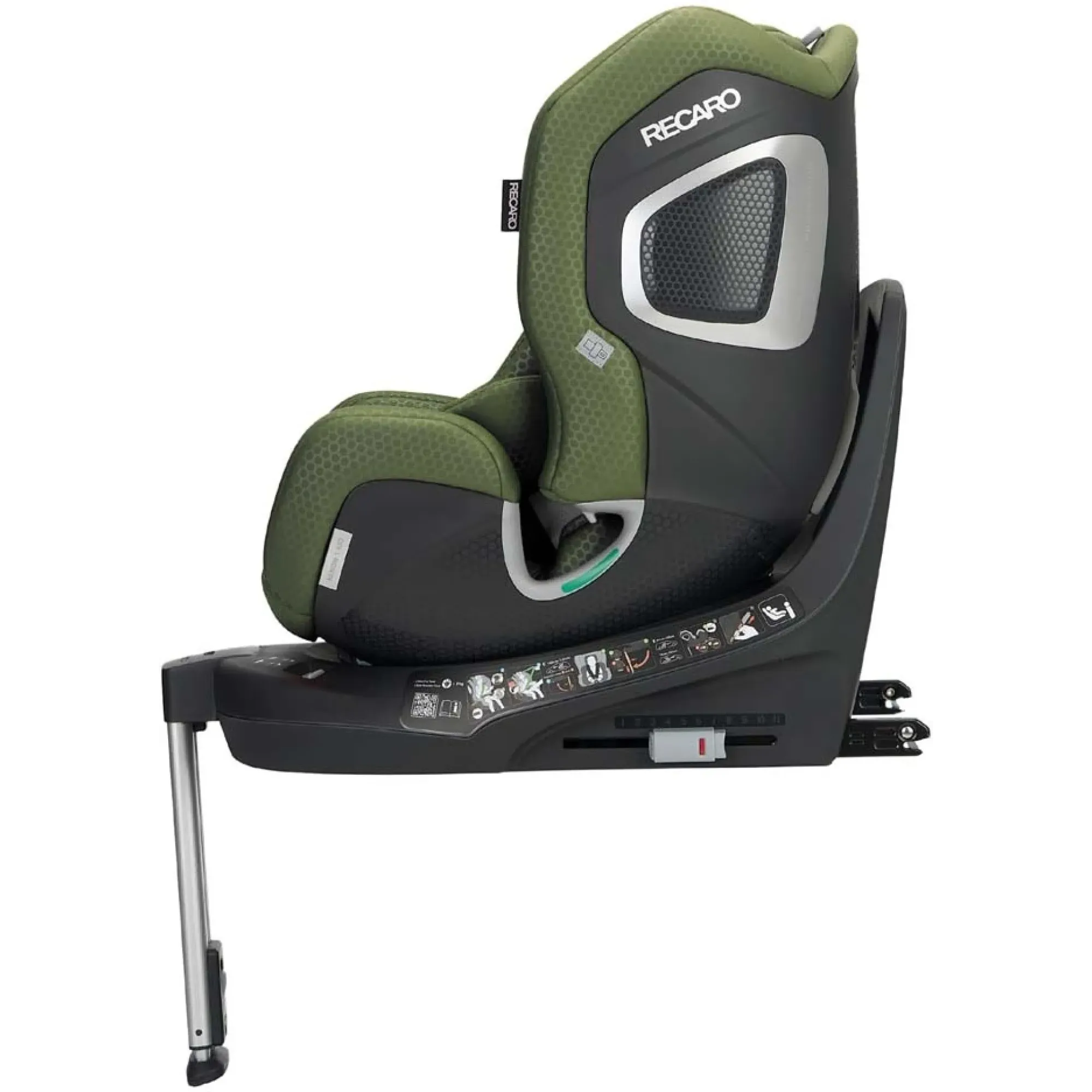 Автокрісло Recaro Xenon 1 KID Epic Green