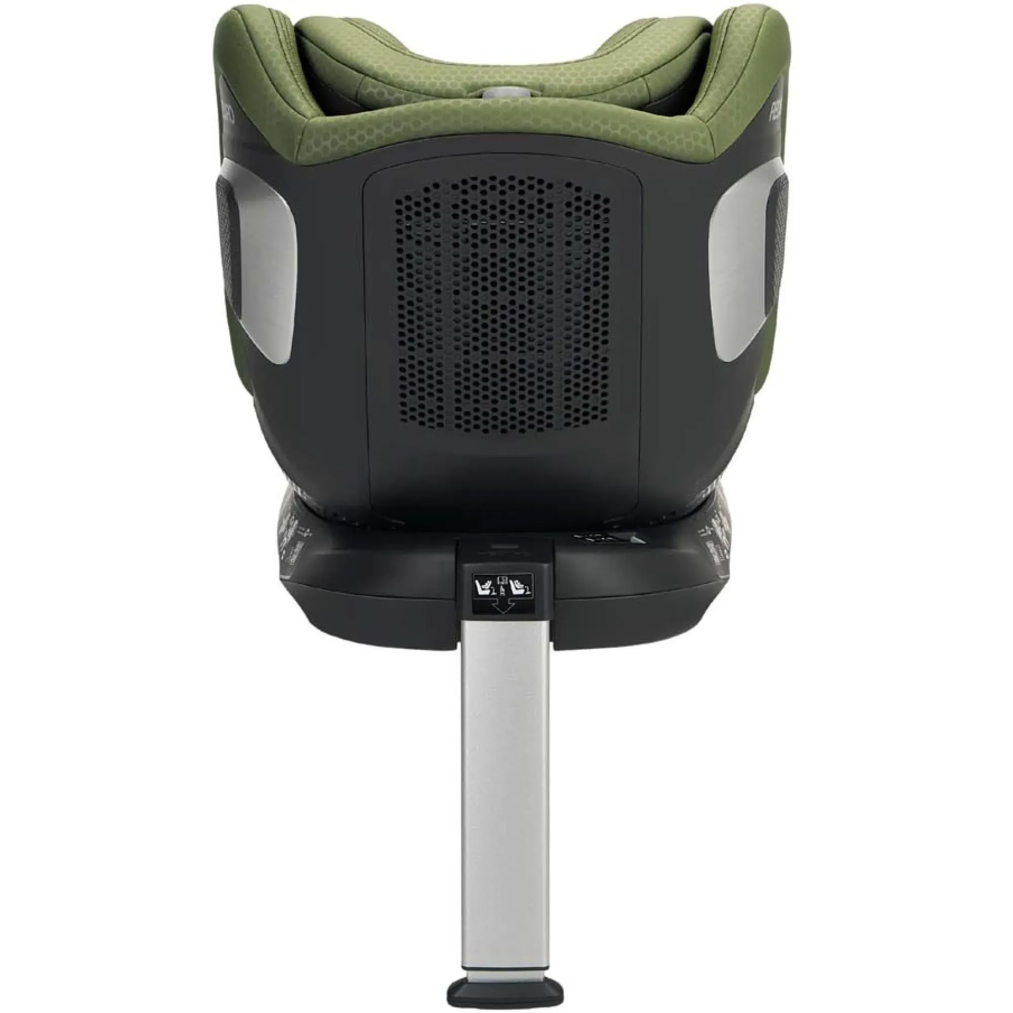 Автокрісло Recaro Xenon 1 KID Epic Green