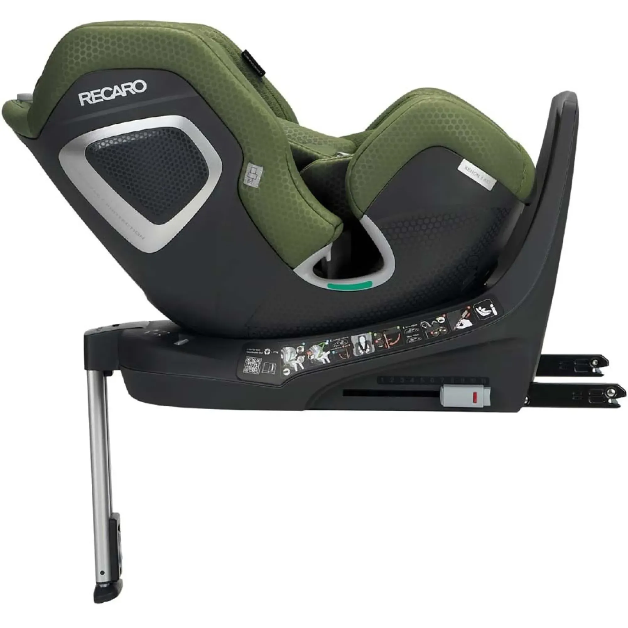 Автокрісло Recaro Xenon 1 KID Epic Green